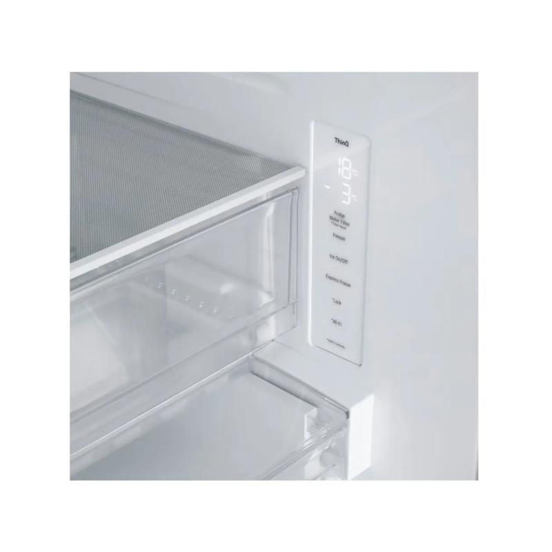 REFRIGERADORA FRENCH DOOR LG SMART INVERTER 25CUFT VF25BNNBB